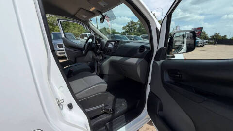 2017 Nissan NV200