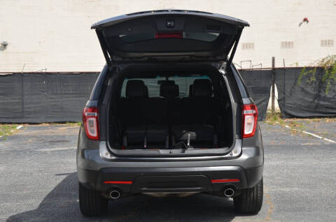 2011 Ford Explorer XLT