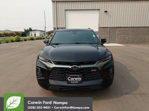 2020 Chevrolet Blazer RS