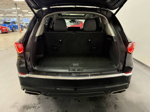 2023 Acura MDX SH-AWD w/Tech