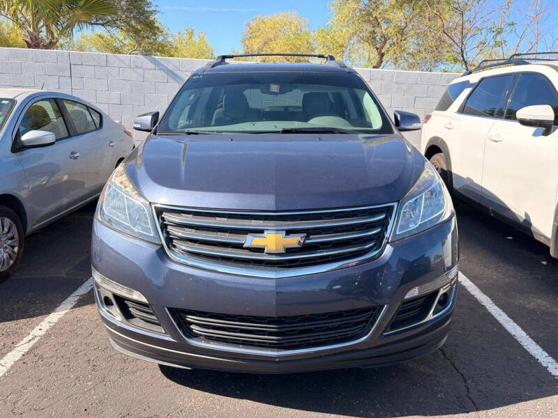 2014 Chevrolet Traverse LT