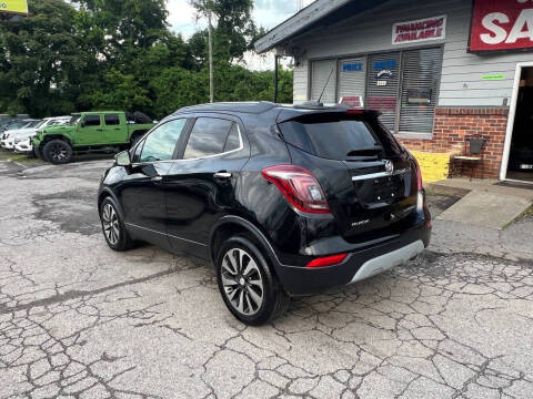 2017 Buick Encore Preferred II