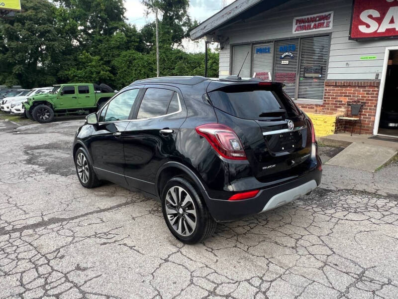 2017 Buick Encore Preferred II