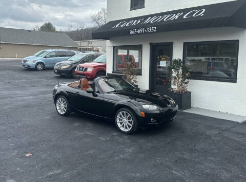 2006 Mazda MX-5 Miata for sale at karns motor company in Knoxville TN