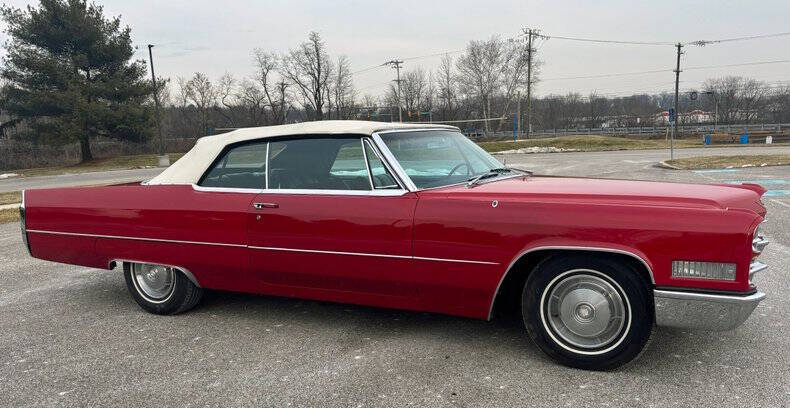 1966 Cadillac DeVille
