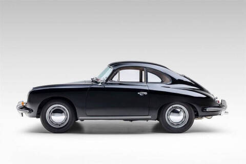 1961 Porsche 356