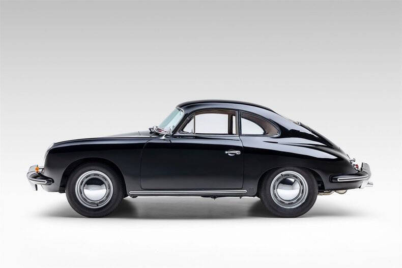 1961 Porsche 356