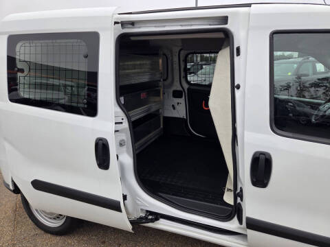 2022 RAM ProMaster City