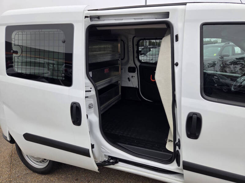 2022 RAM ProMaster City