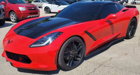 2014 Chevrolet Corvette Stingray