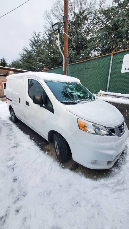 2018 Nissan NV200