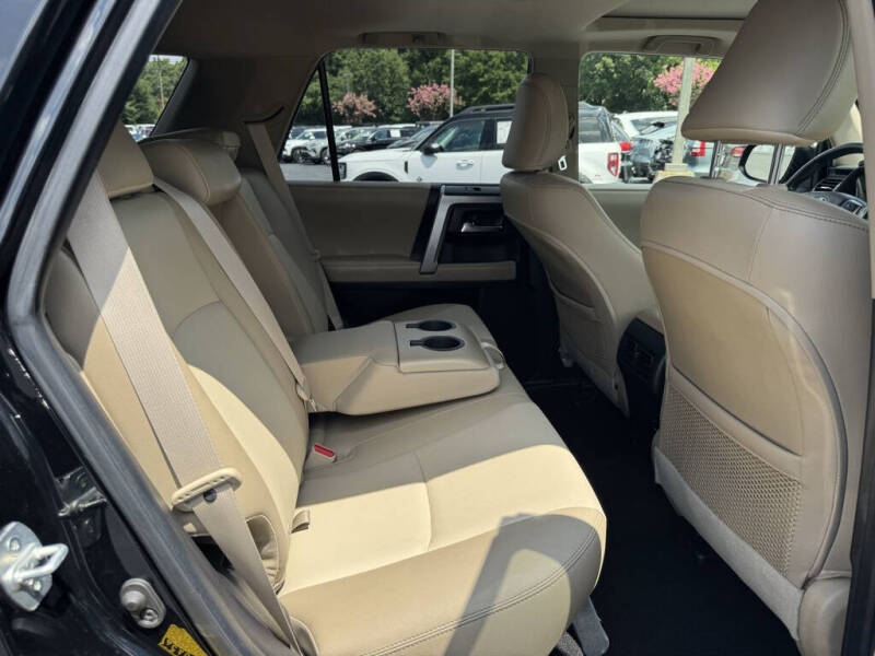 2018 Toyota 4Runner SR5 Premium