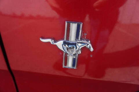 1998 Ford Mustang