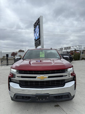 2019 Chevrolet Silverado 1500 LT