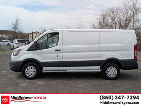 2023 Ford Transit