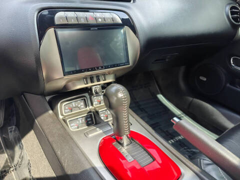 2011 Chevrolet Camaro SS