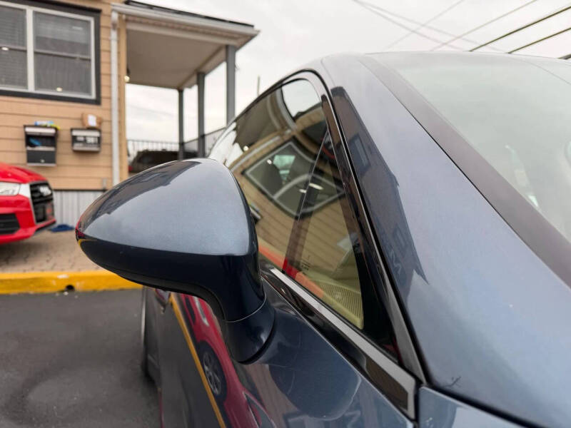 2015 Porsche Panamera GTS