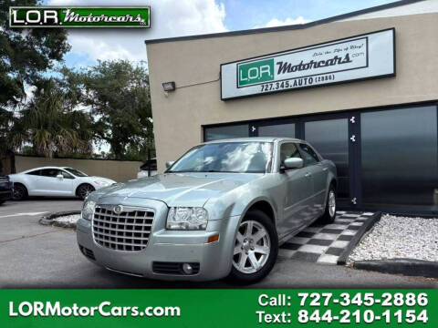 2006 Chrysler 300 Touring