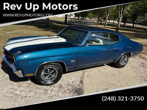 1970 Chevrolet Chevelle