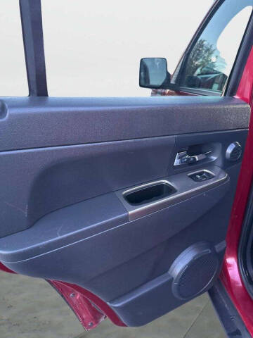 2012 Jeep Liberty Limited