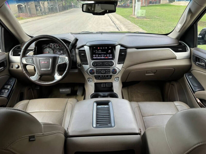 2016 GMC Yukon SLT