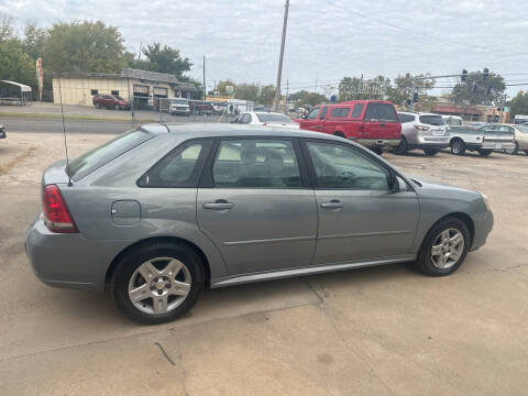 2007 Chevrolet Malibu Maxx LT