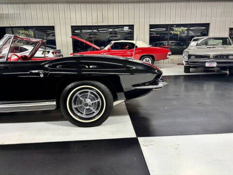 1963 Chevrolet Corvette