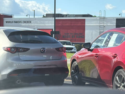2026 Mazda Mazda3 Hatchback 2.5 Turbo Premium Plus