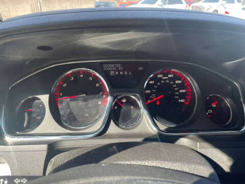 2016 GMC Acadia SLT-1