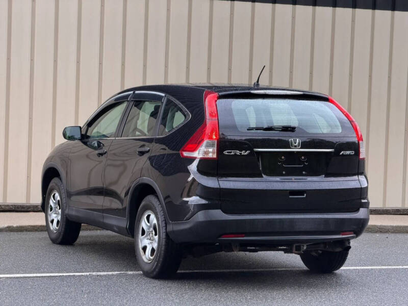 2014 Honda CR-V LX