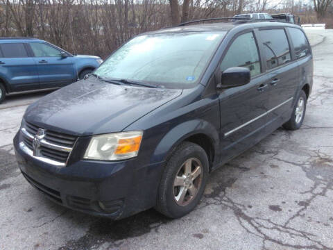 2009 Dodge Grand Caravan SXT