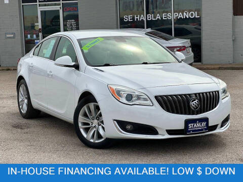 2014 Buick Regal for sale at Stanley Automotive Finance Enterprise in Dallas TX