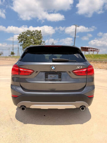 2018 BMW X1 sDrive28i