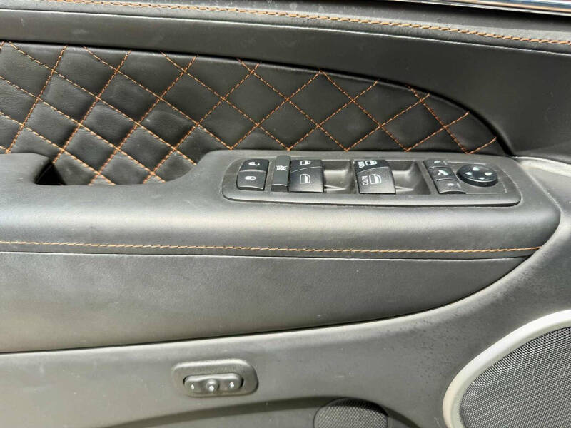 2019 Jeep Grand Cherokee Summit