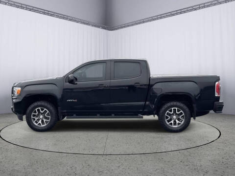 2022 GMC Canyon