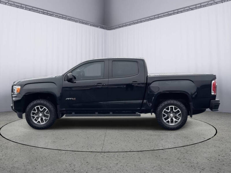 2022 GMC Canyon