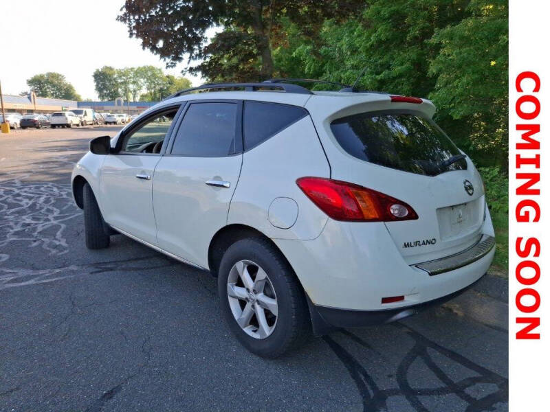 2009 Nissan Murano SL