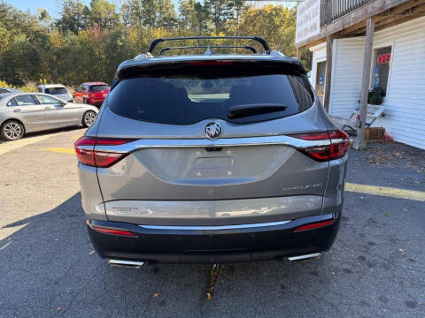 2019 Buick Enclave Avenir