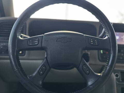 2005 Chevrolet Tahoe Z71