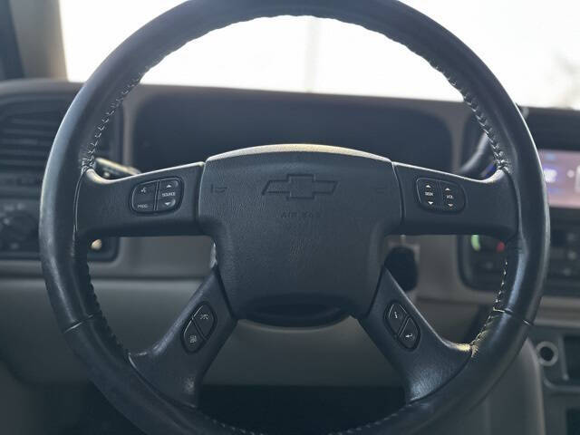 2005 Chevrolet Tahoe Z71