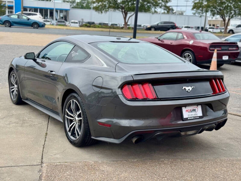 2017 Ford Mustang EcoBoost Premium