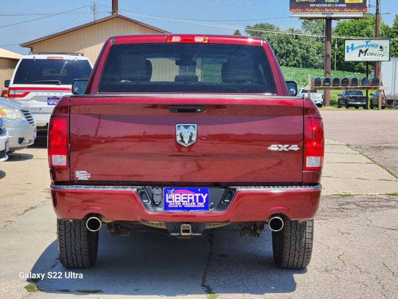 2017 RAM 1500 Express