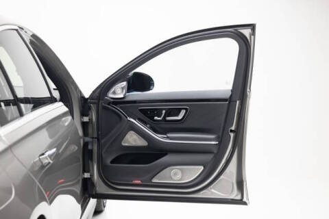 2021 Mercedes-Benz S-Class S 580 4MATIC