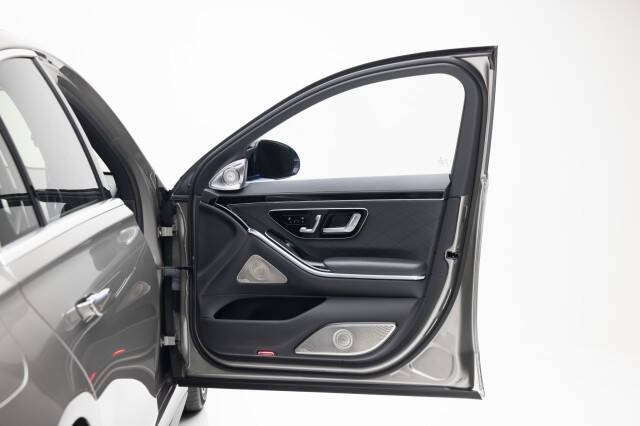 2021 Mercedes-Benz S-Class S 580 4MATIC