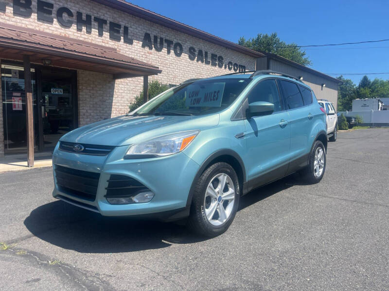 2013 Ford Escape SE