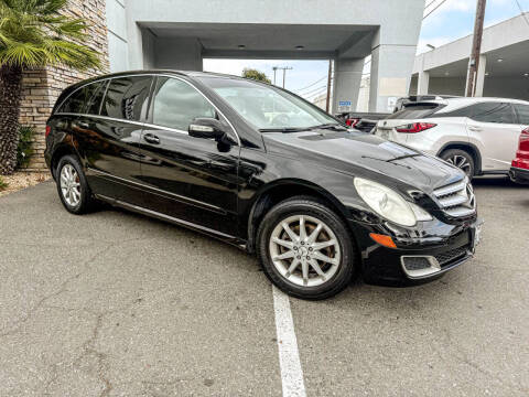 2007 Mercedes-Benz R-Class R 350