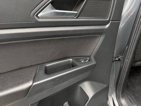 2018 Volkswagen Atlas V6 S 4Motion