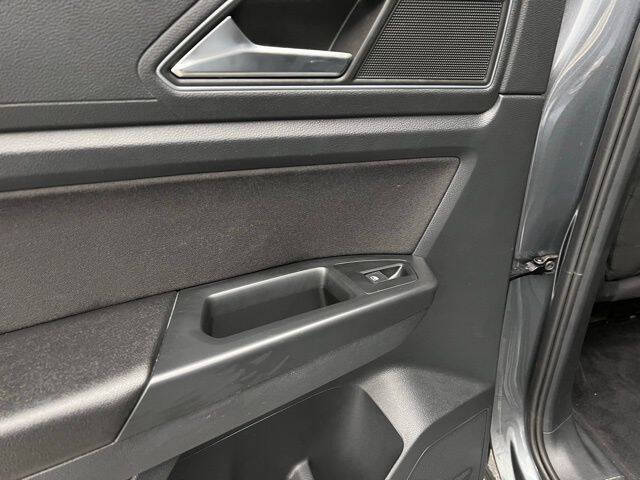 2018 Volkswagen Atlas V6 S 4Motion