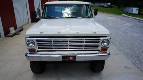 1968 Ford F-100