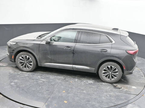 2024 Buick Envision Preferred